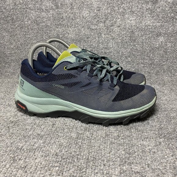 salomon outline gtx hiking shoes